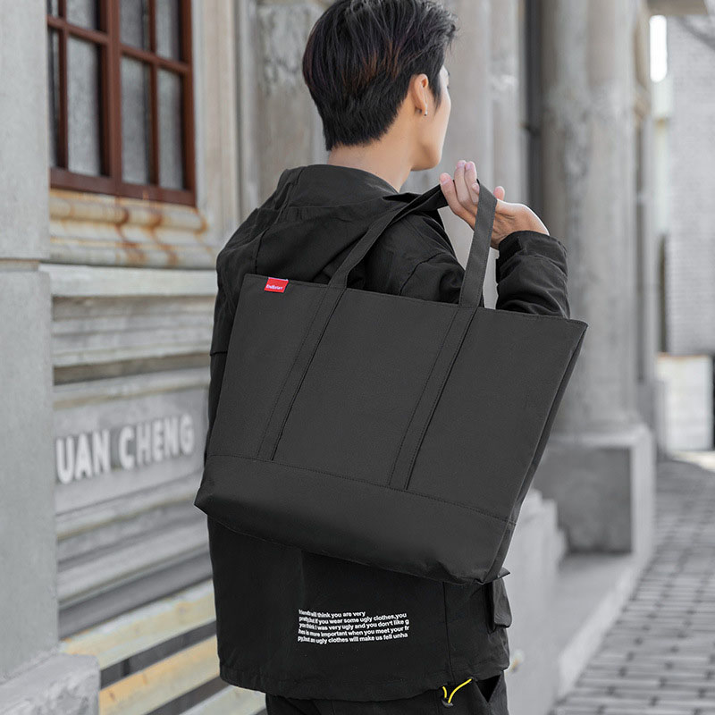 Bolso de Mano para Hombre, Est - Interior Design Japandi reseña y precio