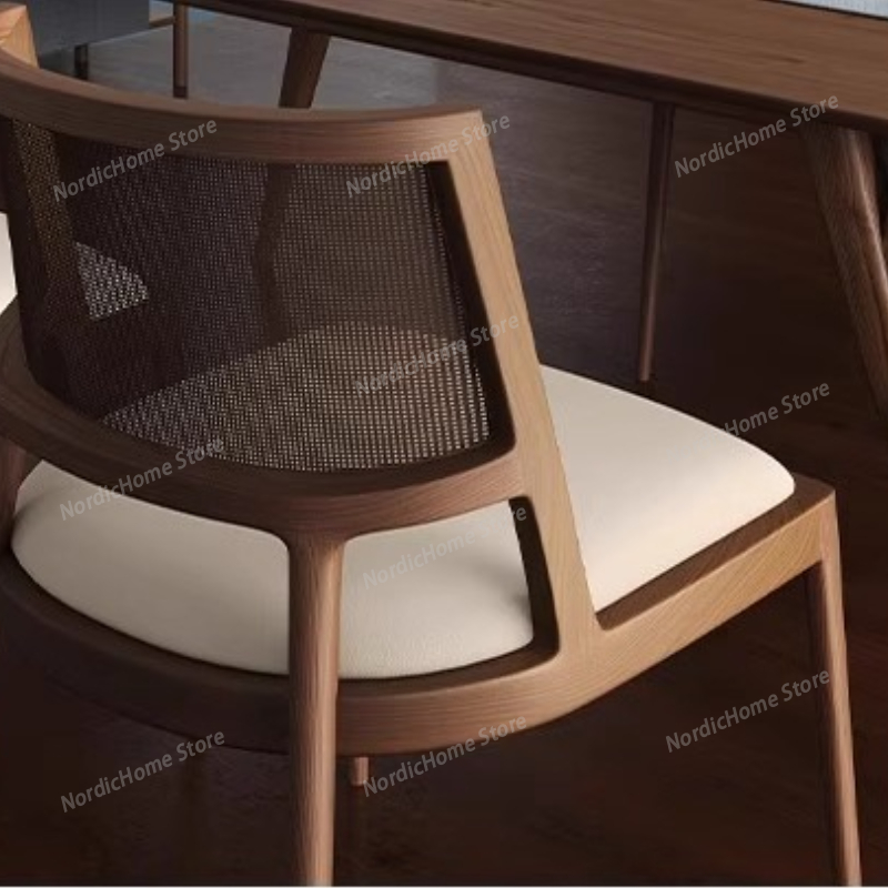 Sillas de Comedor Nórdicas de  - Interior Design Minimalist reseña y precio