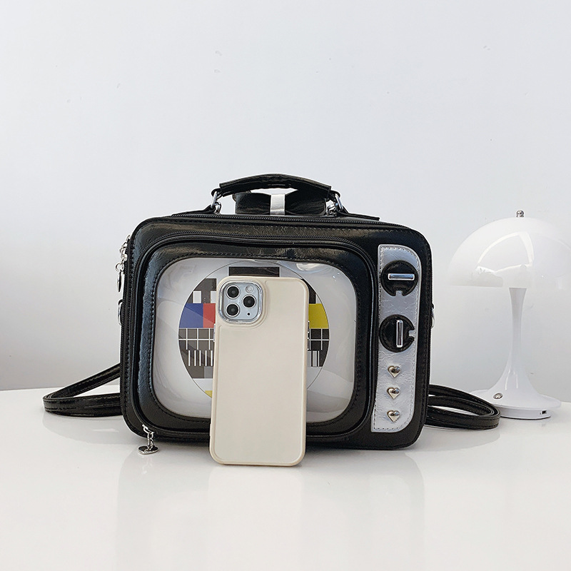 Bolsos cruzados bonitos de TV  - Interior Design Tv Room reseña y precio