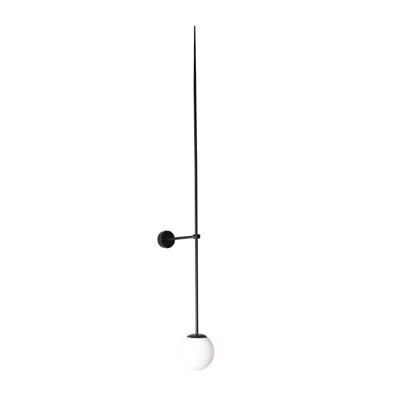Lámparas de Pared de Diseño Po - Interior Design Remote reseña y precio