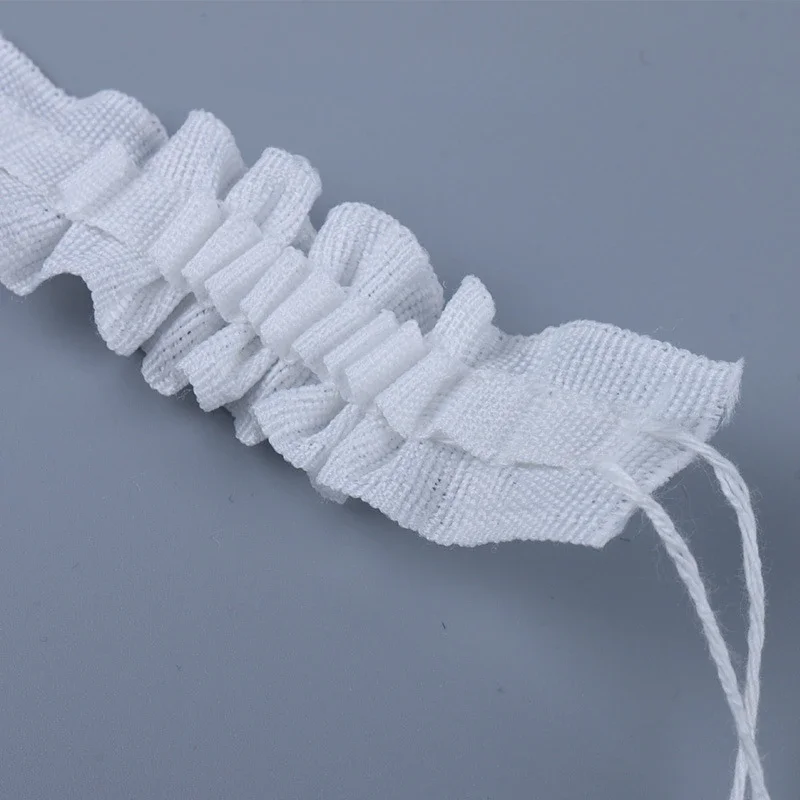 Cinta plisada para tirar de 10 - Linen Curtain Eyelet reseña y precio