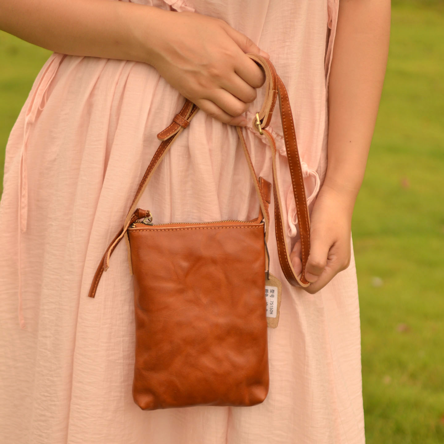 Bolso de cuero AETOO para muje - Interior Design Simple reseña y precio