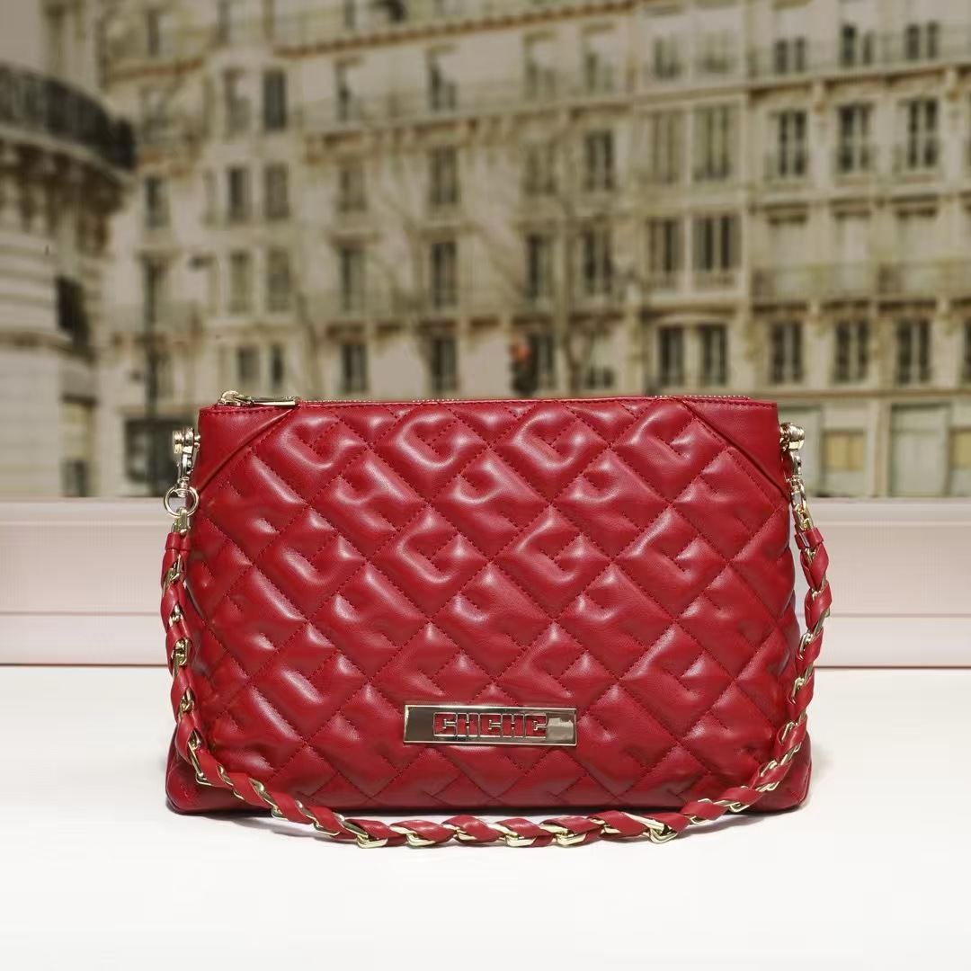 Bolso de Mano CH Simple Tartan - Interior Design Simple reseña y precio