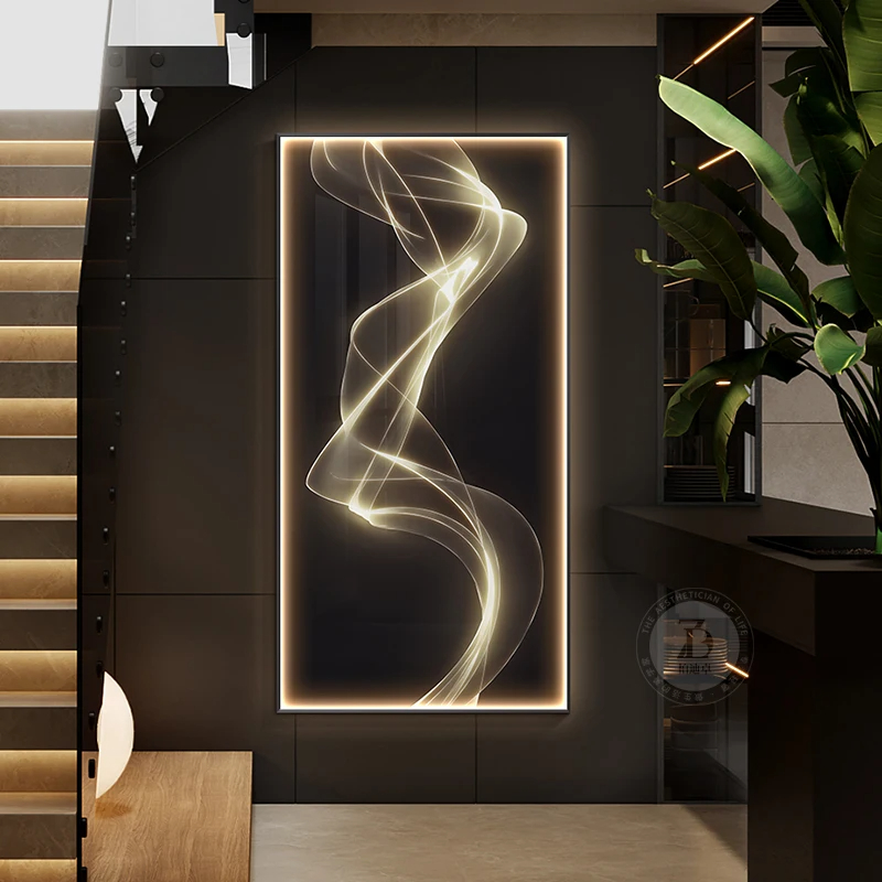 Lámpara de pared de línea mode - Interior Design Remote reseña y precio