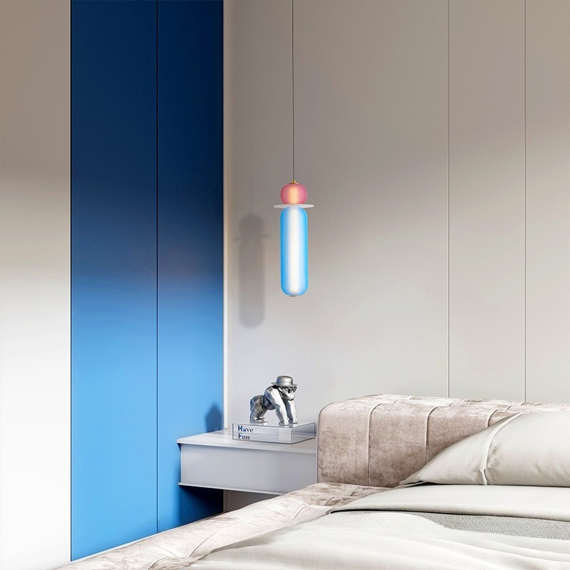 Lámpara Colgante Pequeña de Vi - Interior Design Remote reseña y precio
