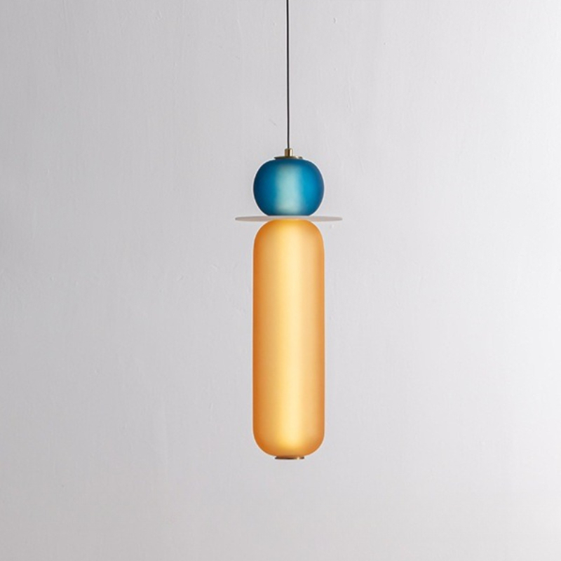 Lámpara Colgante Pequeña de Vi - Interior Design Remote reseña y precio