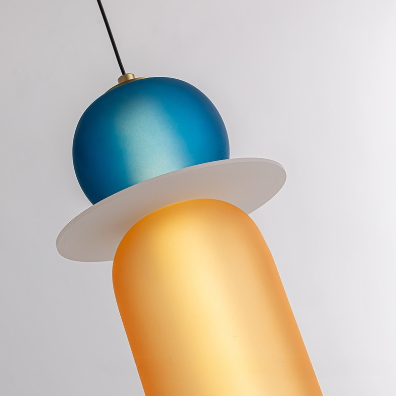Lámpara Colgante Pequeña de Vi - Interior Design Remote reseña y precio