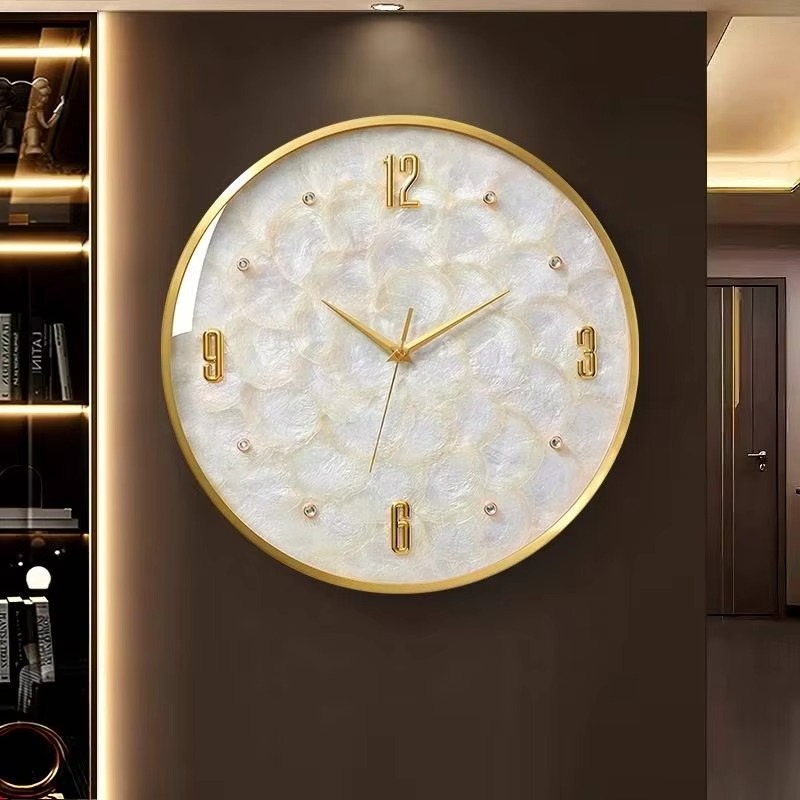Reloj de Pared Zen de Lujo Vin - Interior Design Zen reseña y precio