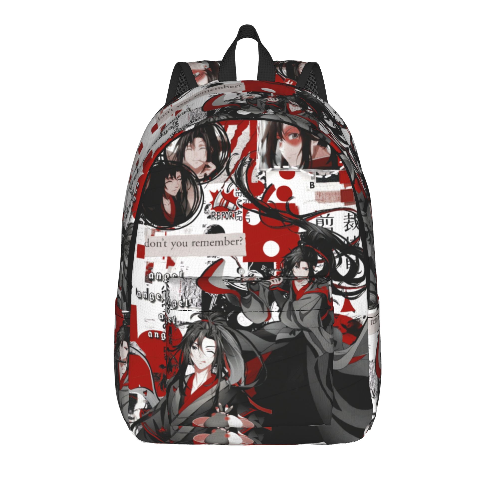 Mochila The Untamed WangXian B - Interior Design Zu reseña y precio