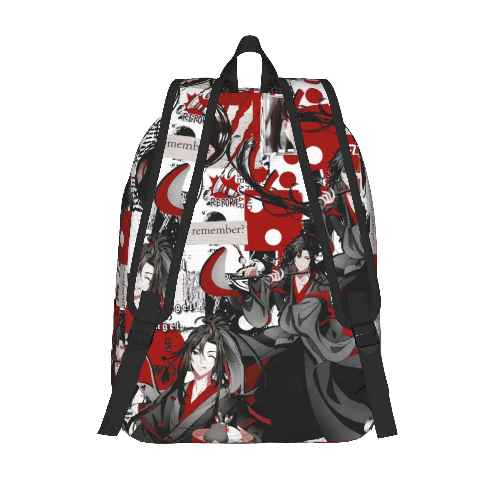 Mochila The Untamed WangXian B - Interior Design Zu reseña y precio