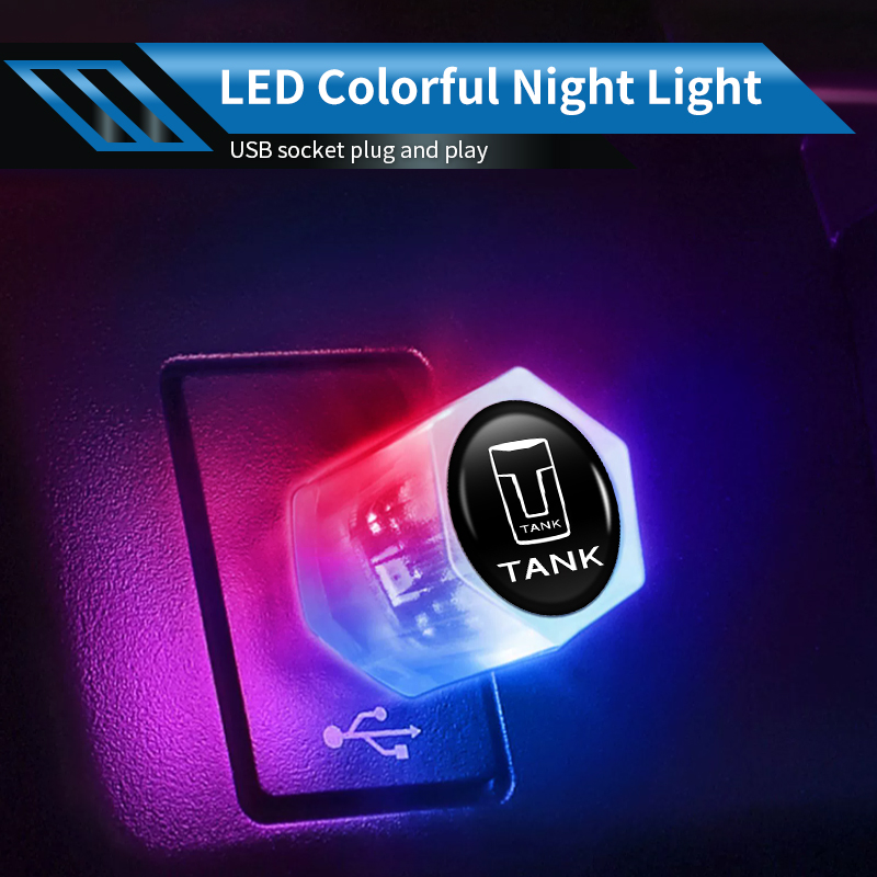 Luz LED ambiental para coche,  - Interior Design Icon reseña y precio