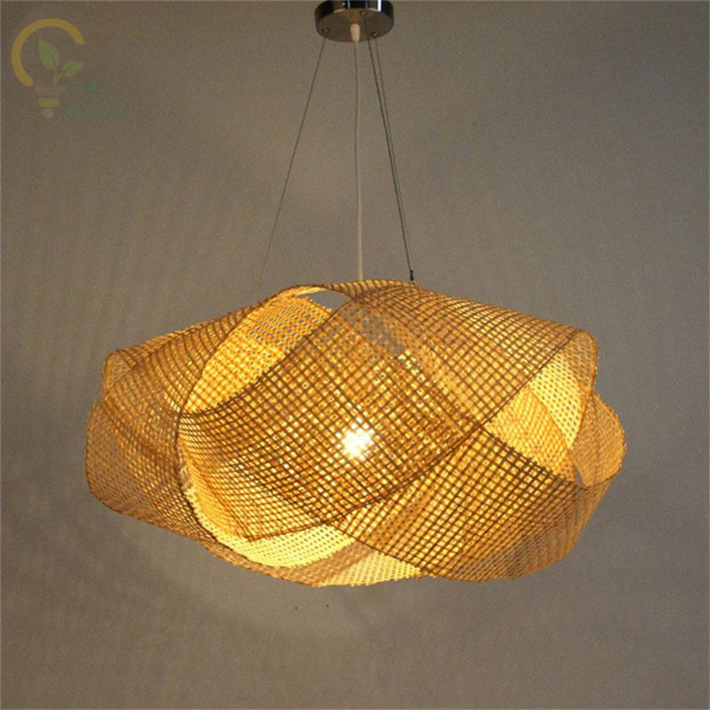 Nuevo Lámpara colgante de somb - Wicker Pendant Shade reseña y precio