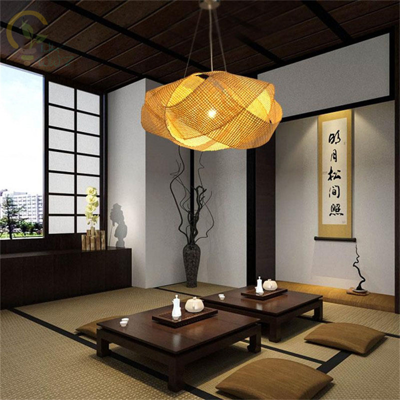 Nuevo Lámpara colgante de somb - Wicker Pendant Shade reseña y precio