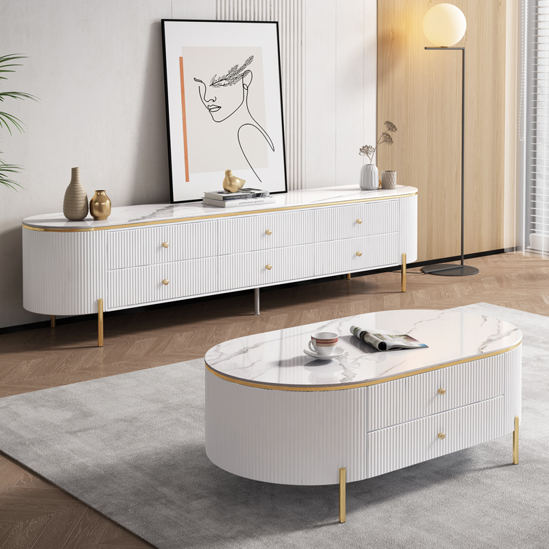 Juego de Muebles de Sala de Es - Interior Design Tv Room reseña y precio