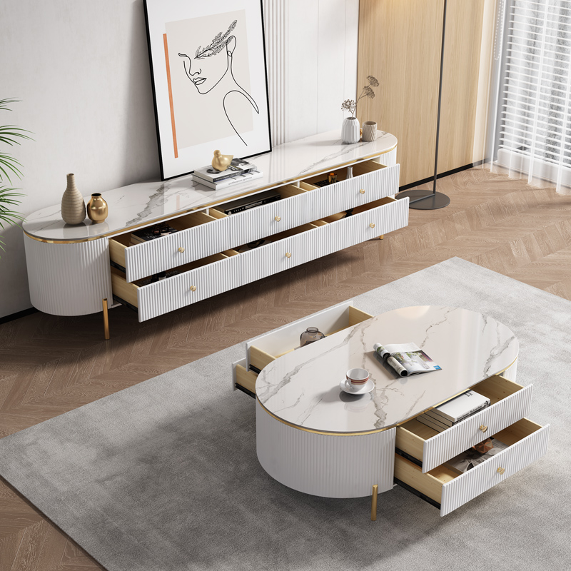 Juego de Muebles de Sala de Es - Interior Design Tv Room reseña y precio