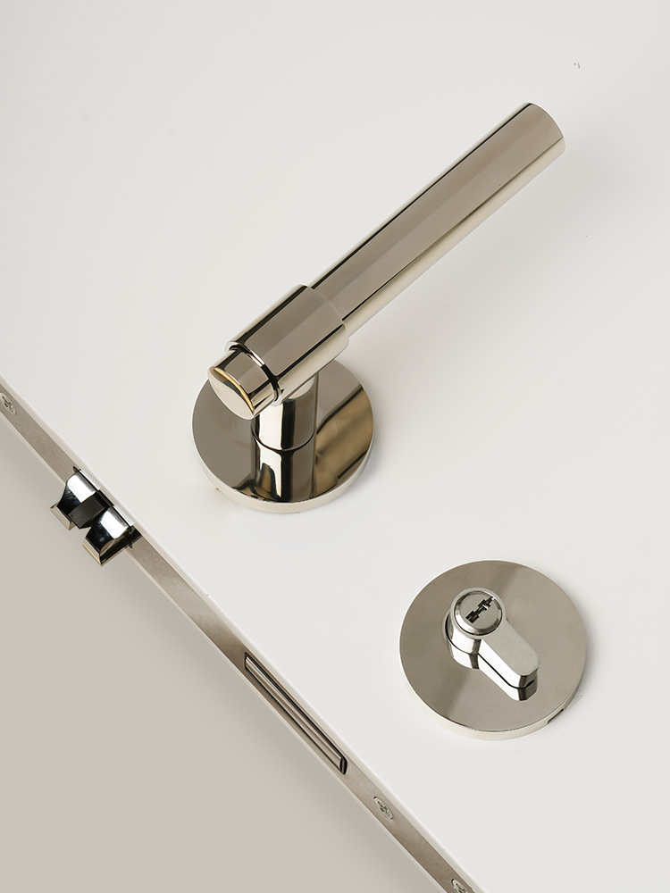 Cerradura de puerta Dooroom de - Interior Design Minimalist reseña y precio