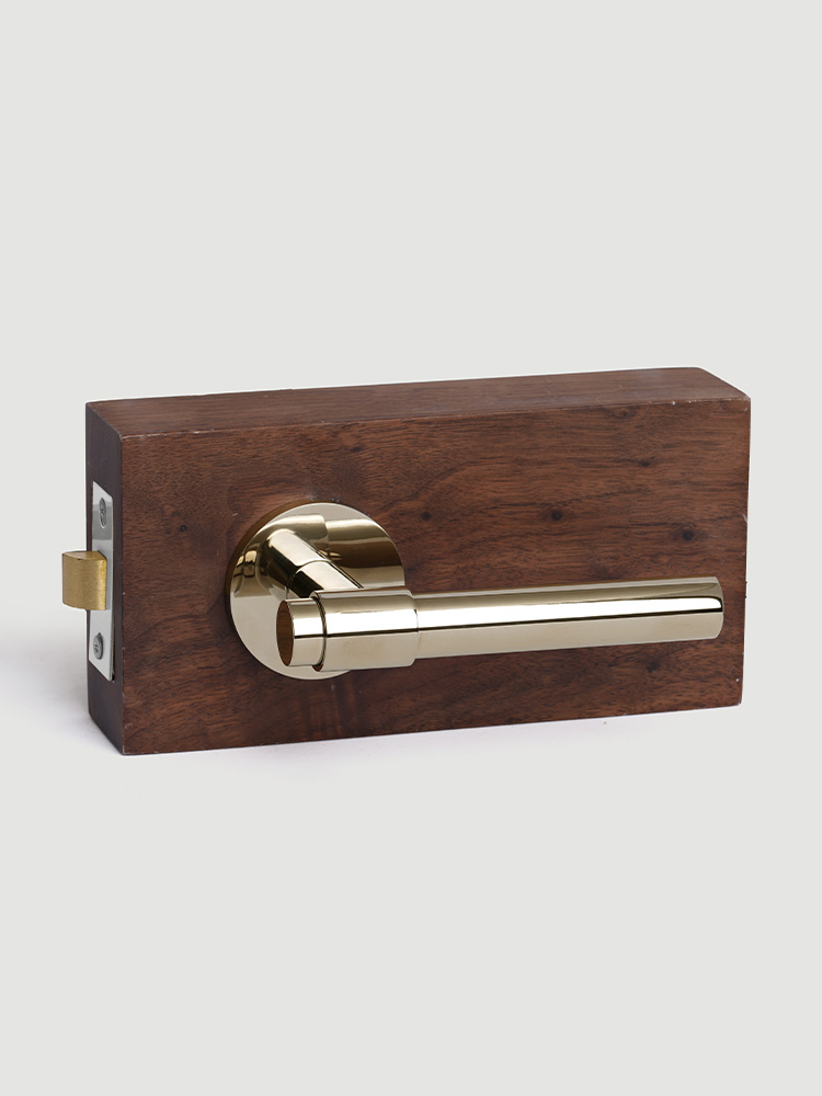 Cerradura de puerta Dooroom de - Interior Design Minimalist reseña y precio